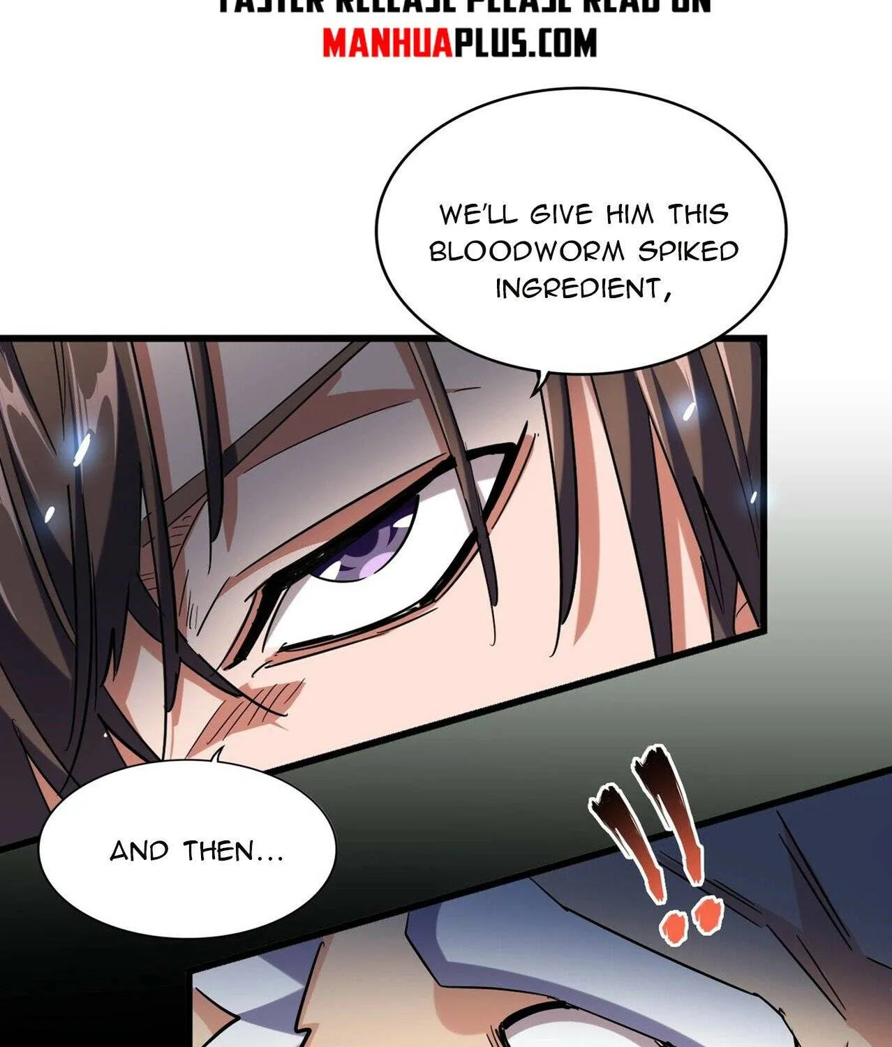 Read Magic Emperor chapter 272 image 37 on Lezhin