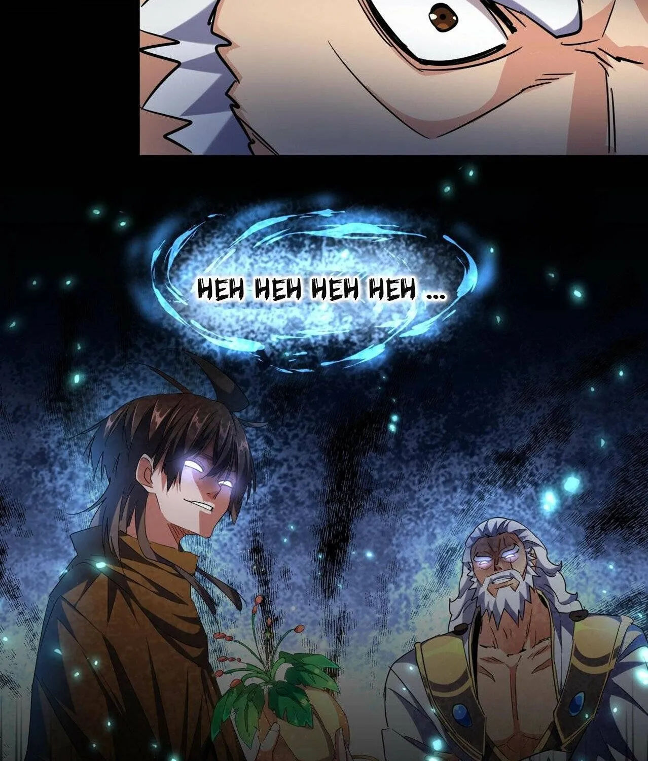 Read Magic Emperor chapter 272 image 38 on Lezhin