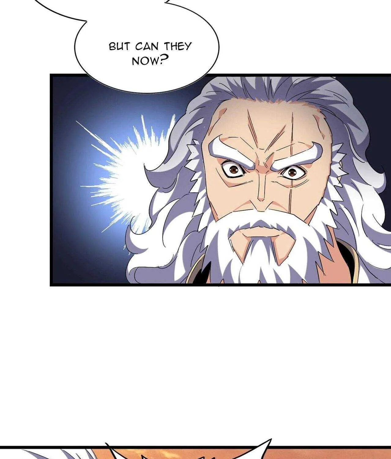 Read Magic Emperor chapter 272 image 4 on Lezhin