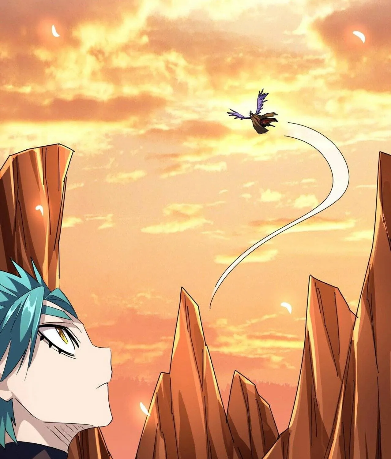 Read Magic Emperor chapter 272 image 44 on Lezhin