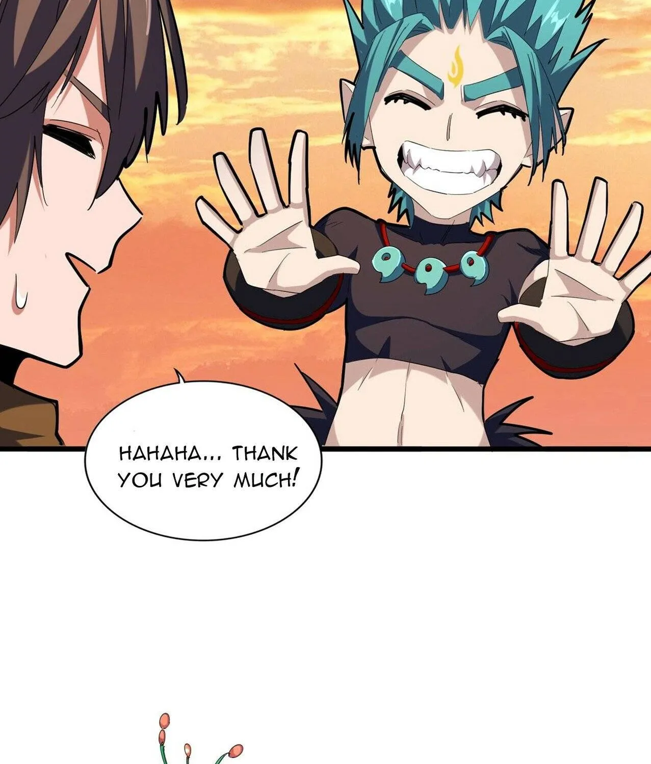 Read Magic Emperor chapter 272 image 49 on Lezhin