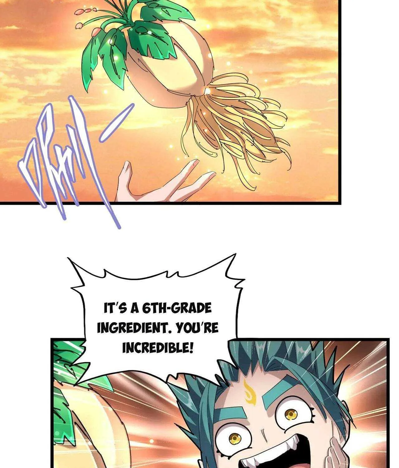 Read Magic Emperor chapter 272 image 51 on Lezhin