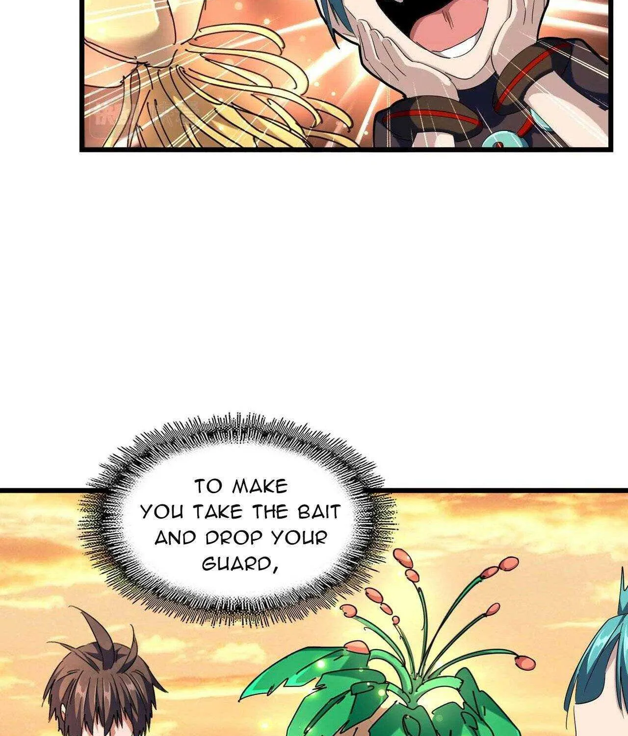 Read Magic Emperor chapter 272 image 52 on Lezhin