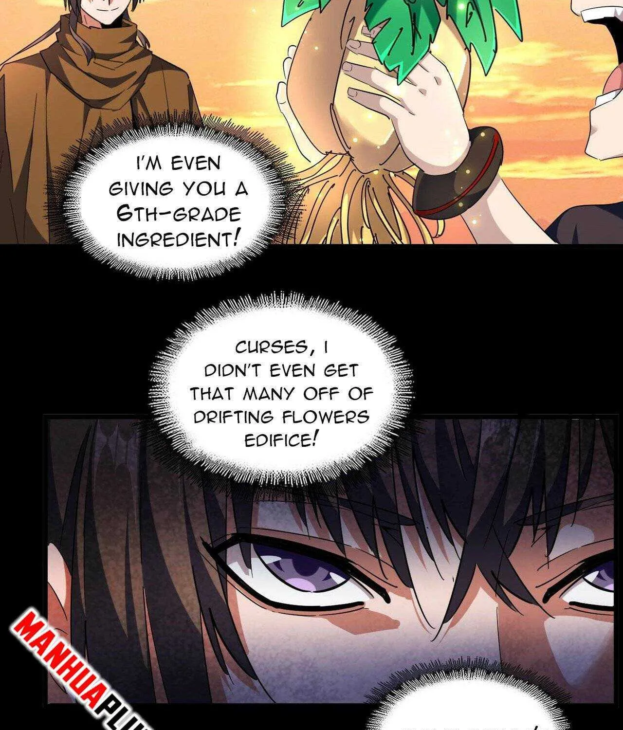 Read Magic Emperor chapter 272 image 53 on Lezhin