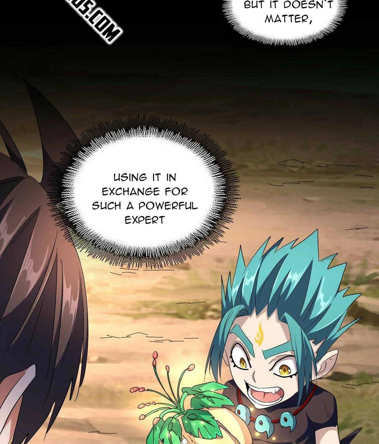 Read Magic Emperor chapter 272 image 54 on Lezhin