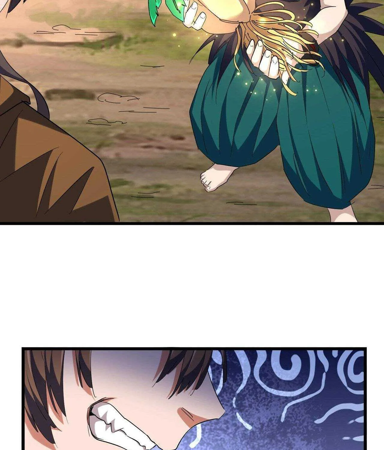 Read Magic Emperor chapter 272 image 55 on Lezhin