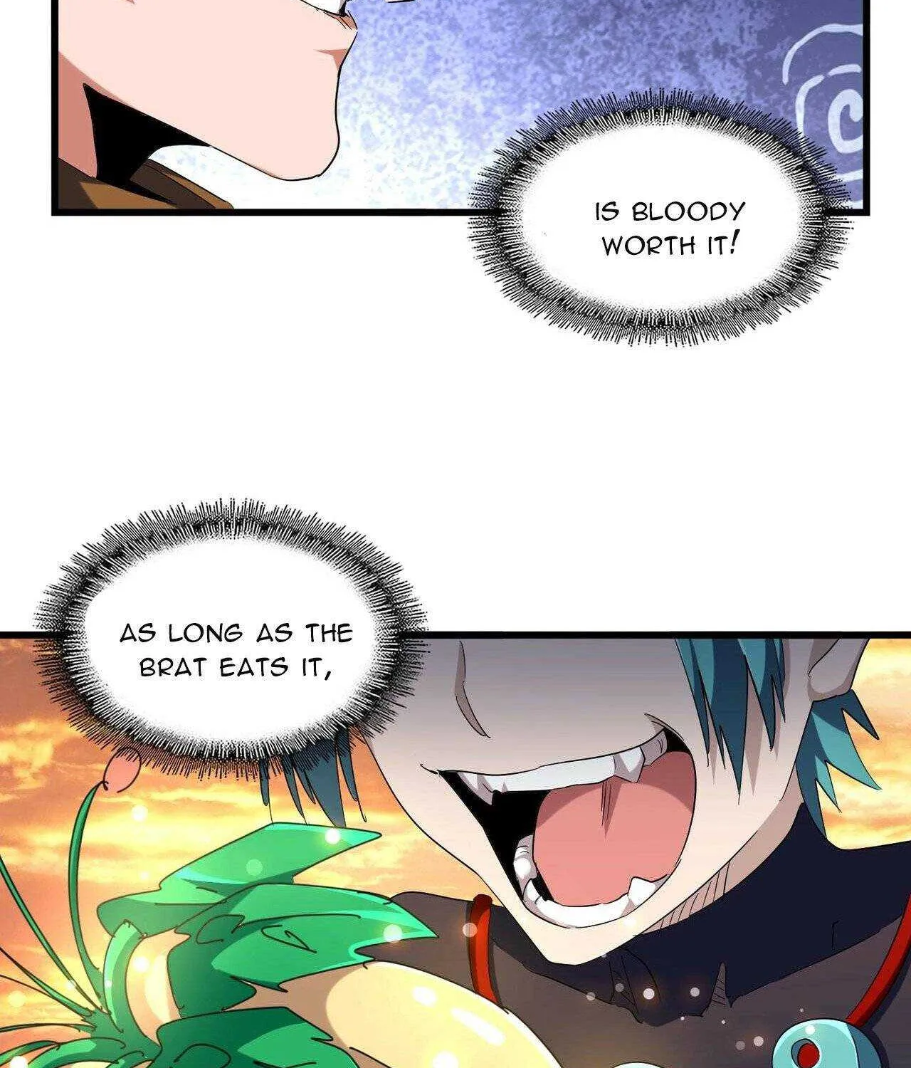 Read Magic Emperor chapter 272 image 56 on Lezhin