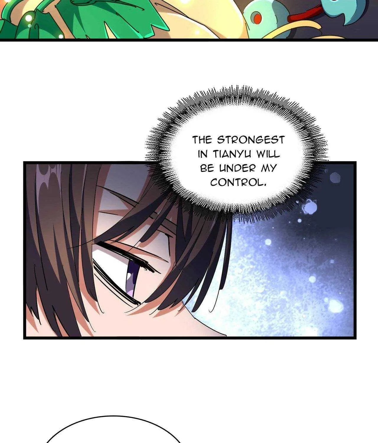 Read Magic Emperor chapter 272 image 57 on Lezhin