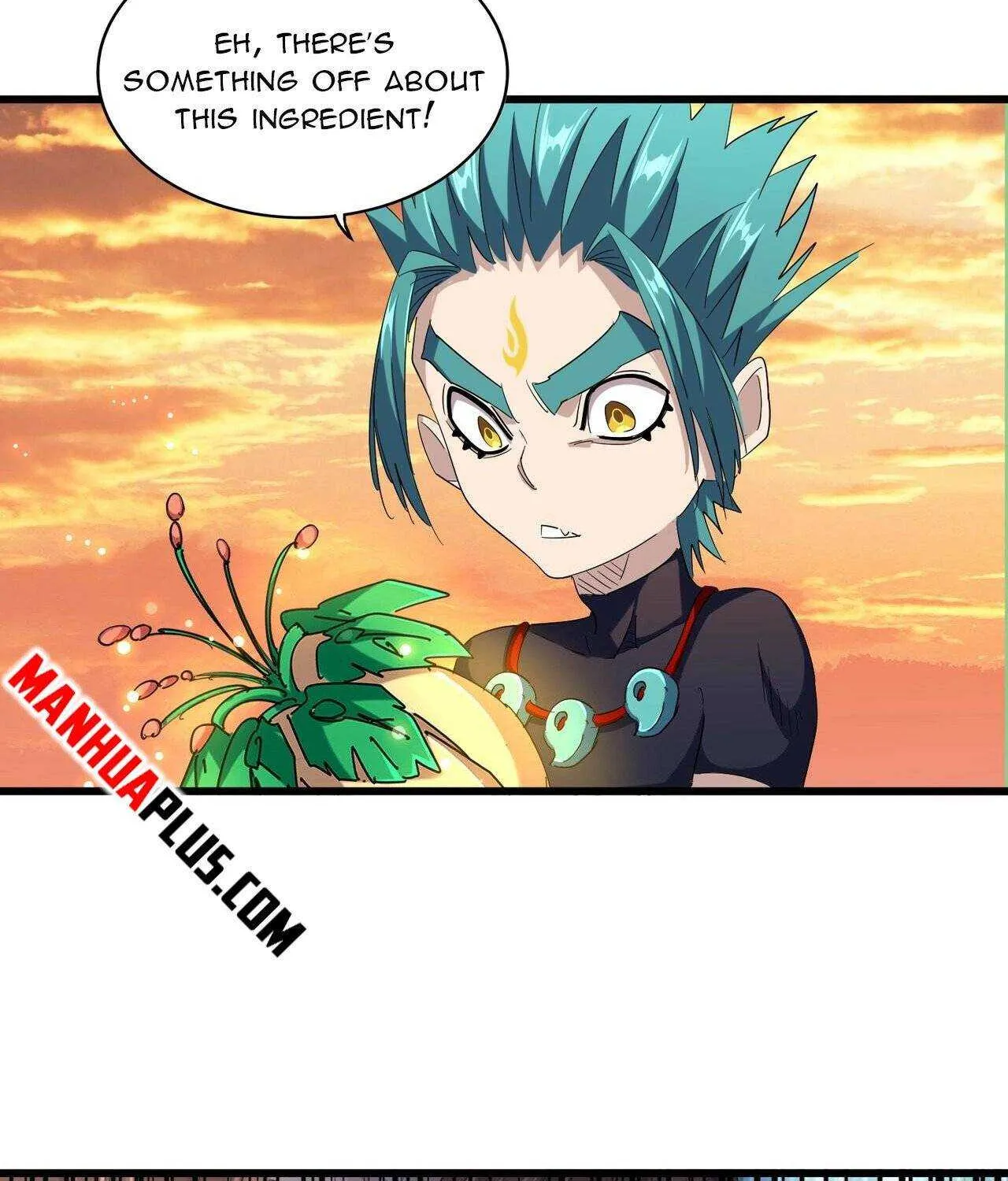 Read Magic Emperor chapter 272 image 58 on Lezhin