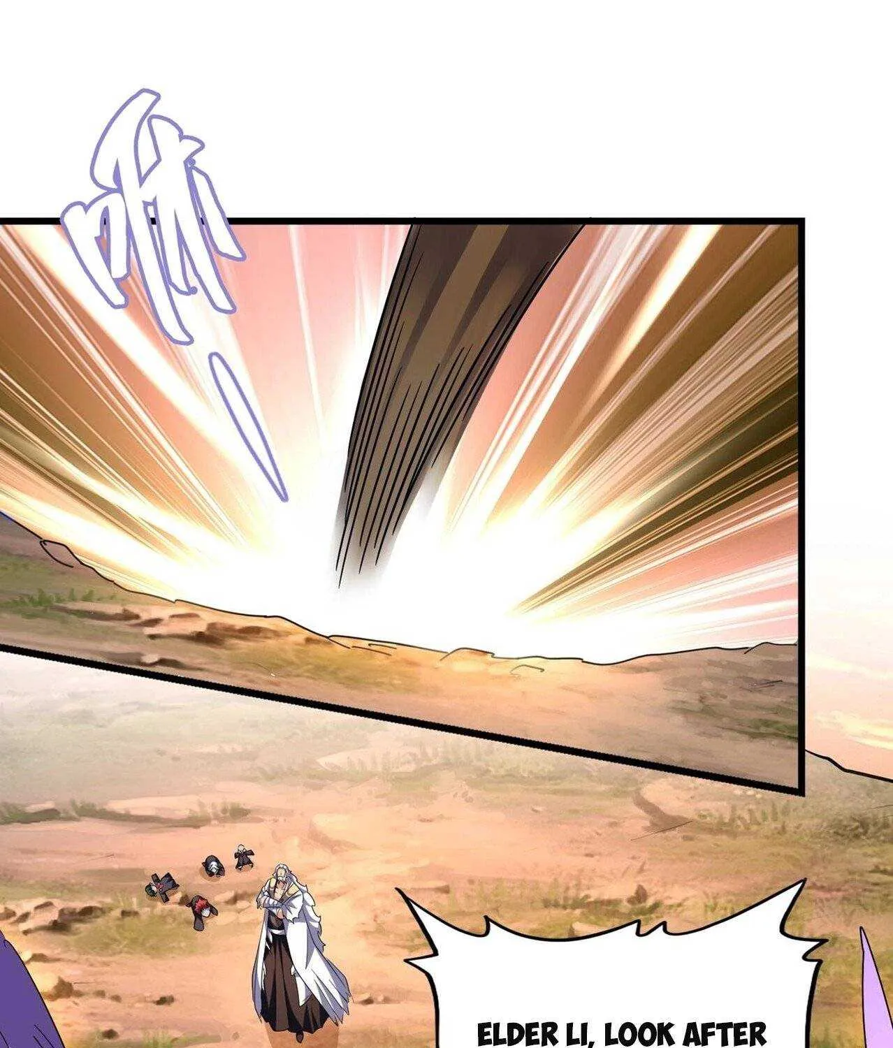 Read Magic Emperor chapter 272 image 6 on Lezhin