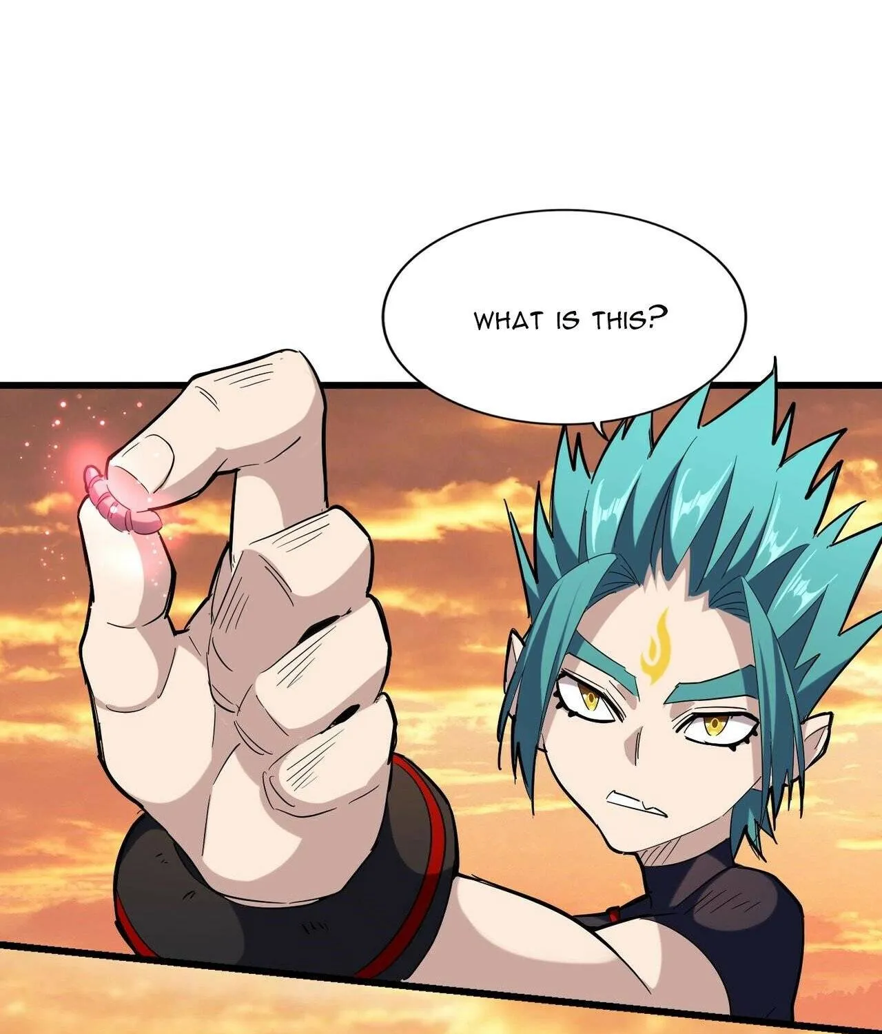 Read Magic Emperor chapter 272 image 62 on Lezhin