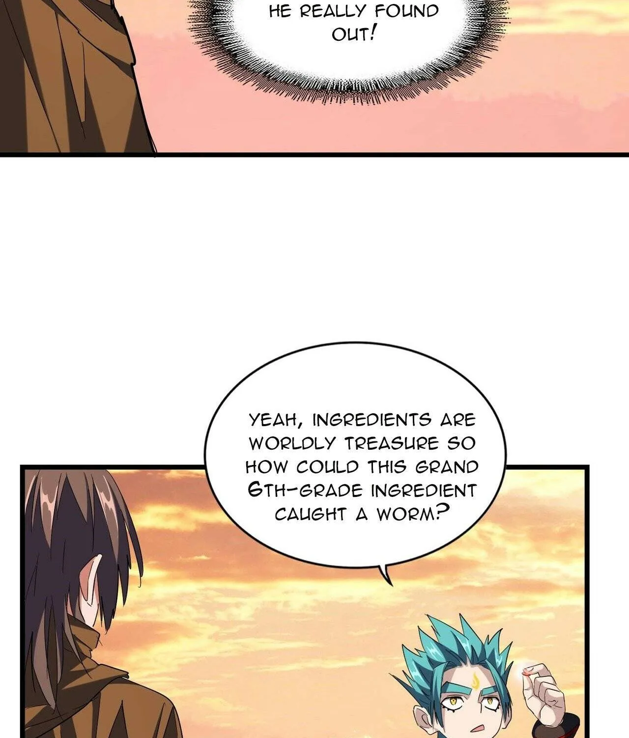 Read Magic Emperor chapter 272 image 64 on Lezhin