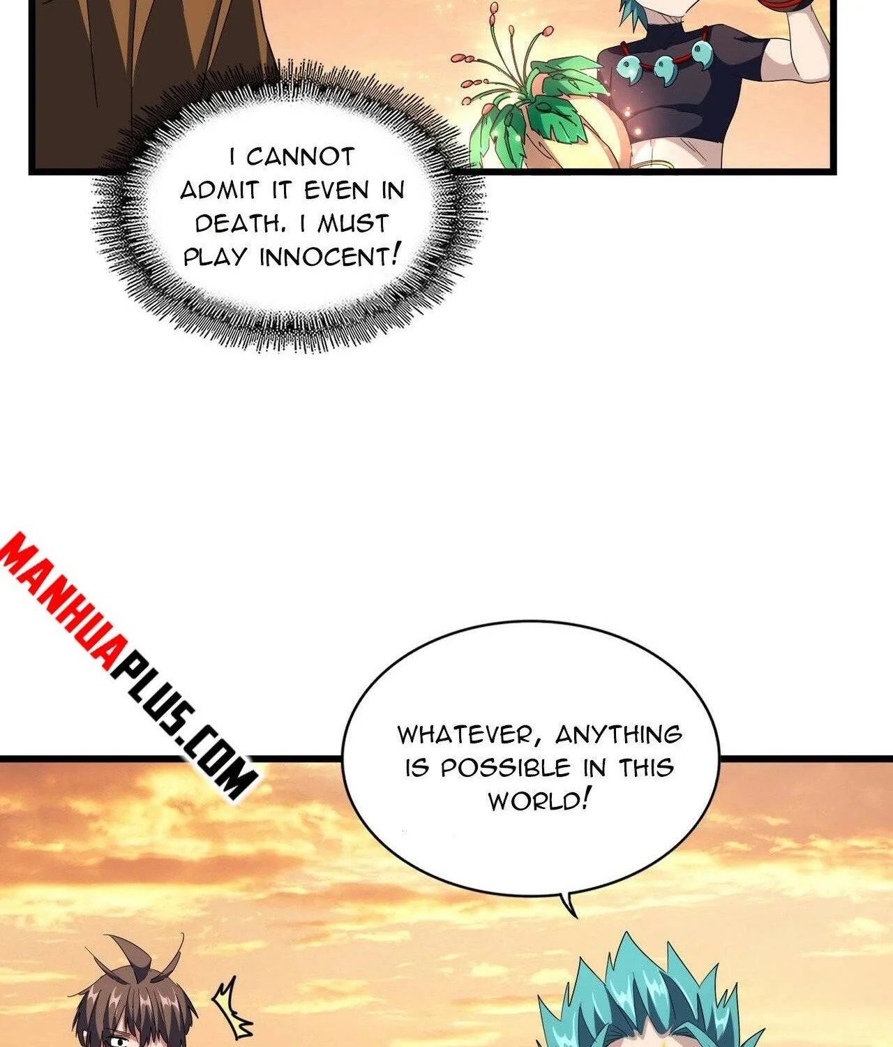 Read Magic Emperor chapter 272 image 65 on Lezhin