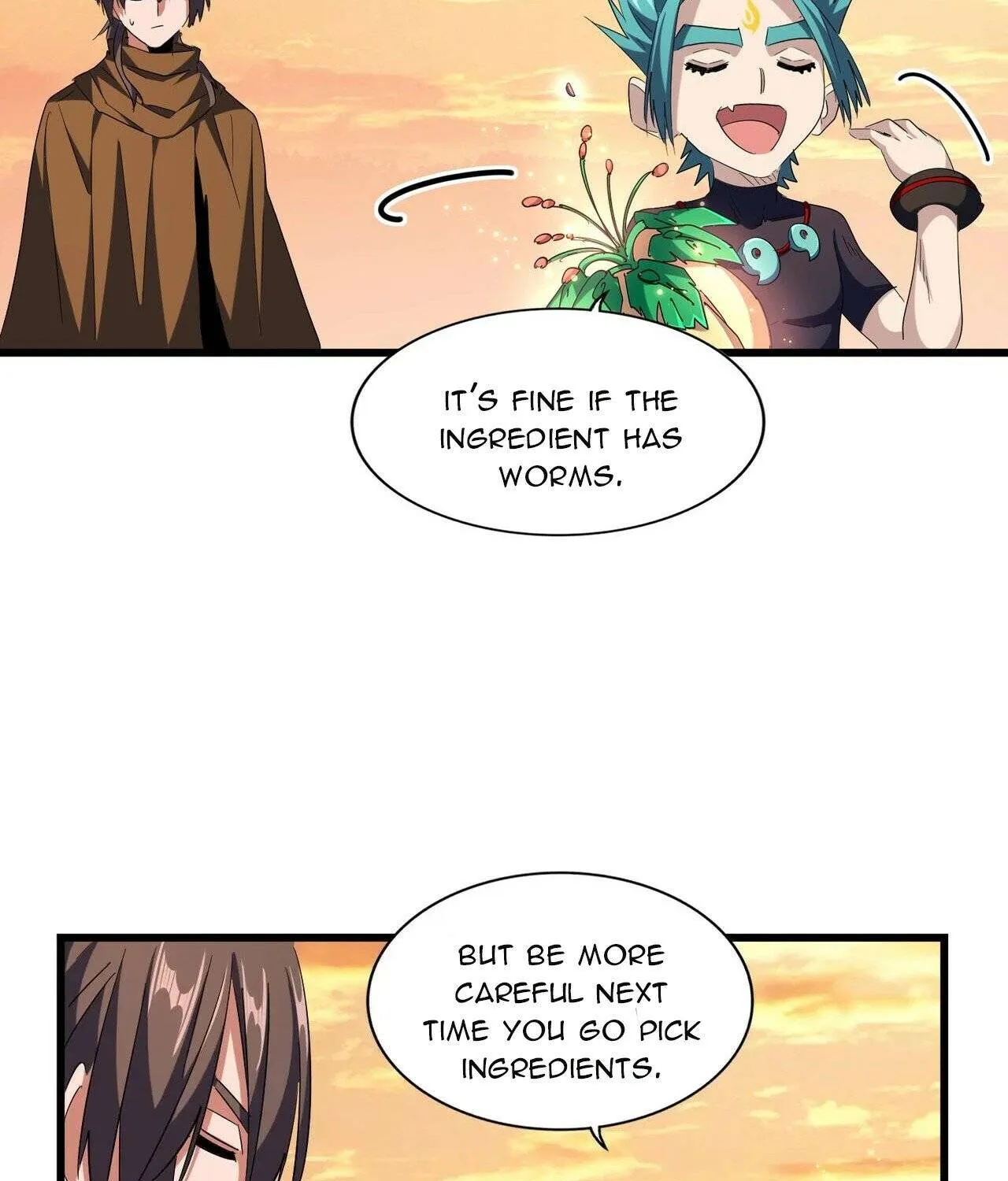 Read Magic Emperor chapter 272 image 66 on Lezhin