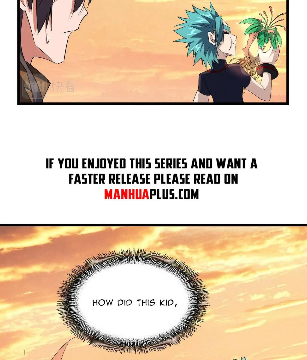 Read Magic Emperor chapter 272 image 67 on Lezhin