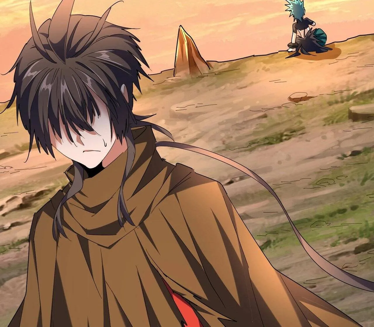 Read Magic Emperor chapter 272 image 68 on Lezhin