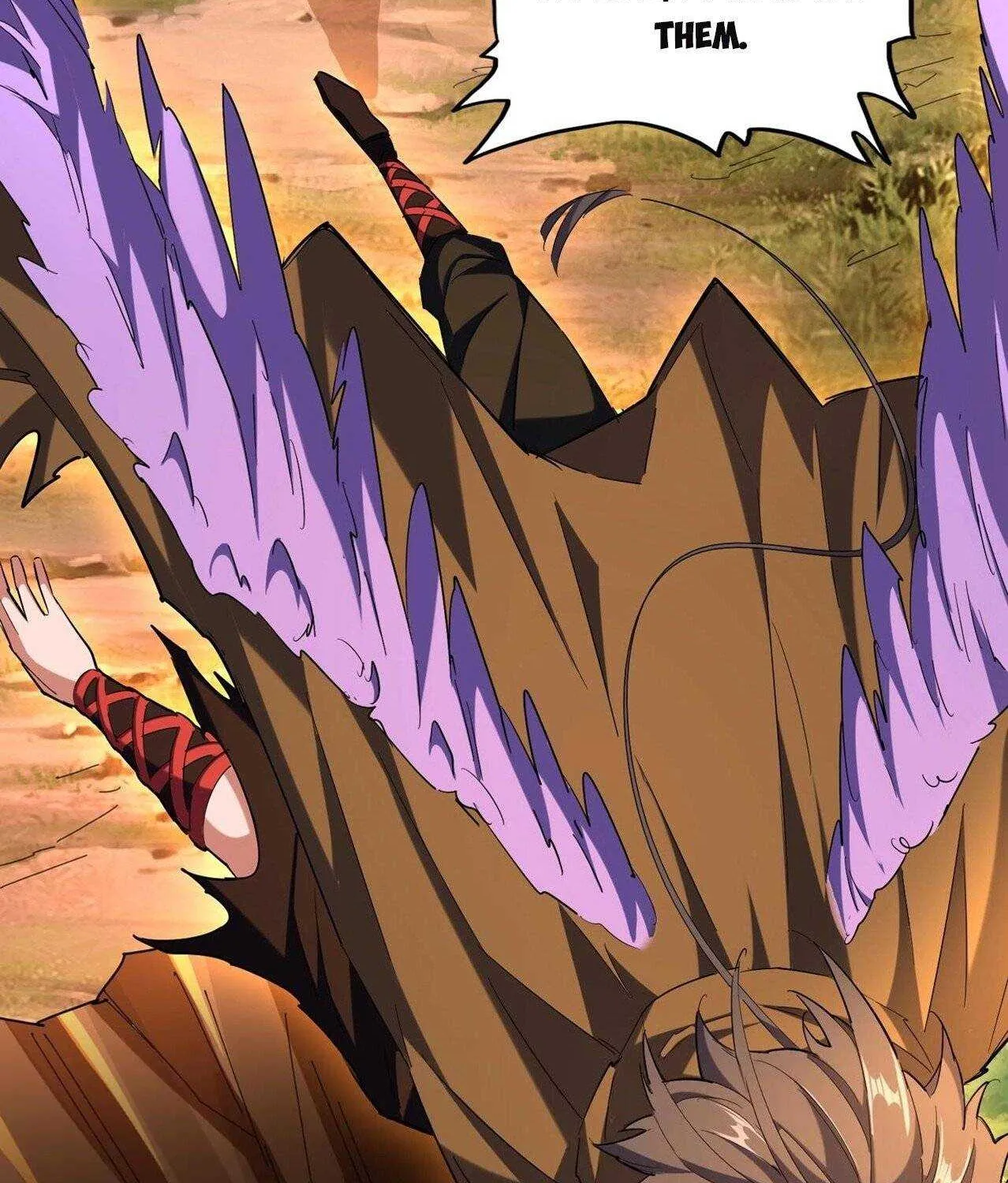 Read Magic Emperor chapter 272 image 7 on Lezhin