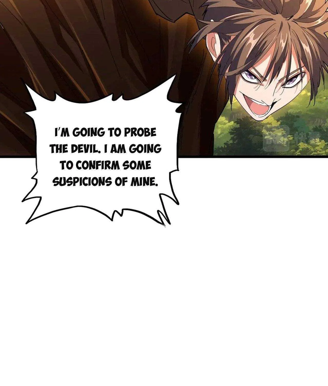 Read Magic Emperor chapter 272 image 8 on Lezhin