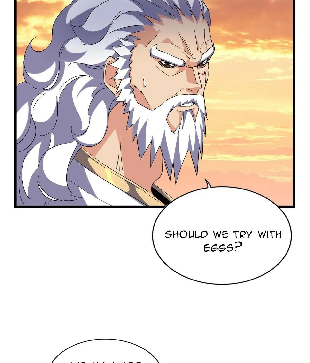 Read Magic Emperor chapter 273 image 11 on Lezhin