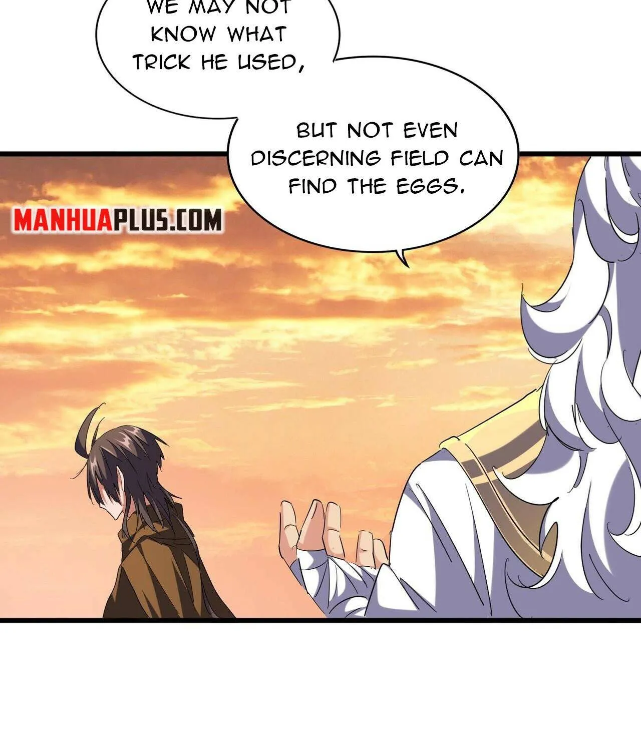 Read Magic Emperor chapter 273 image 12 on Lezhin