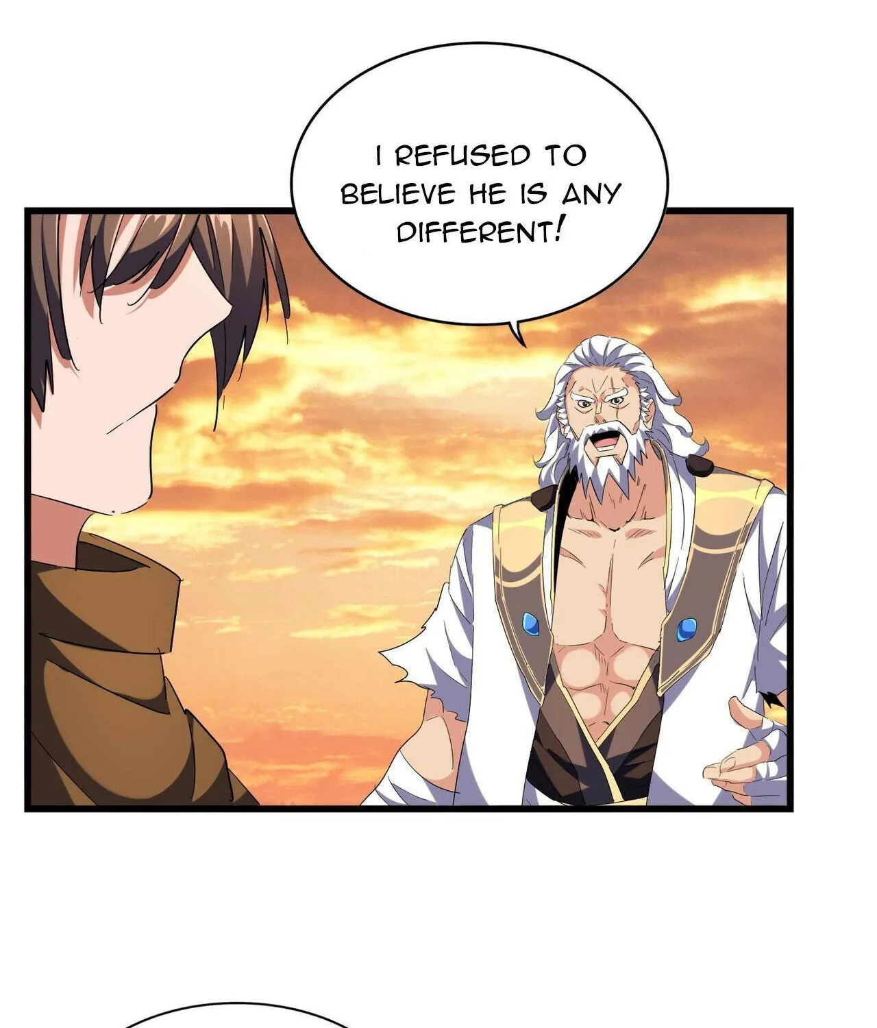 Read Magic Emperor chapter 273 image 13 on Lezhin