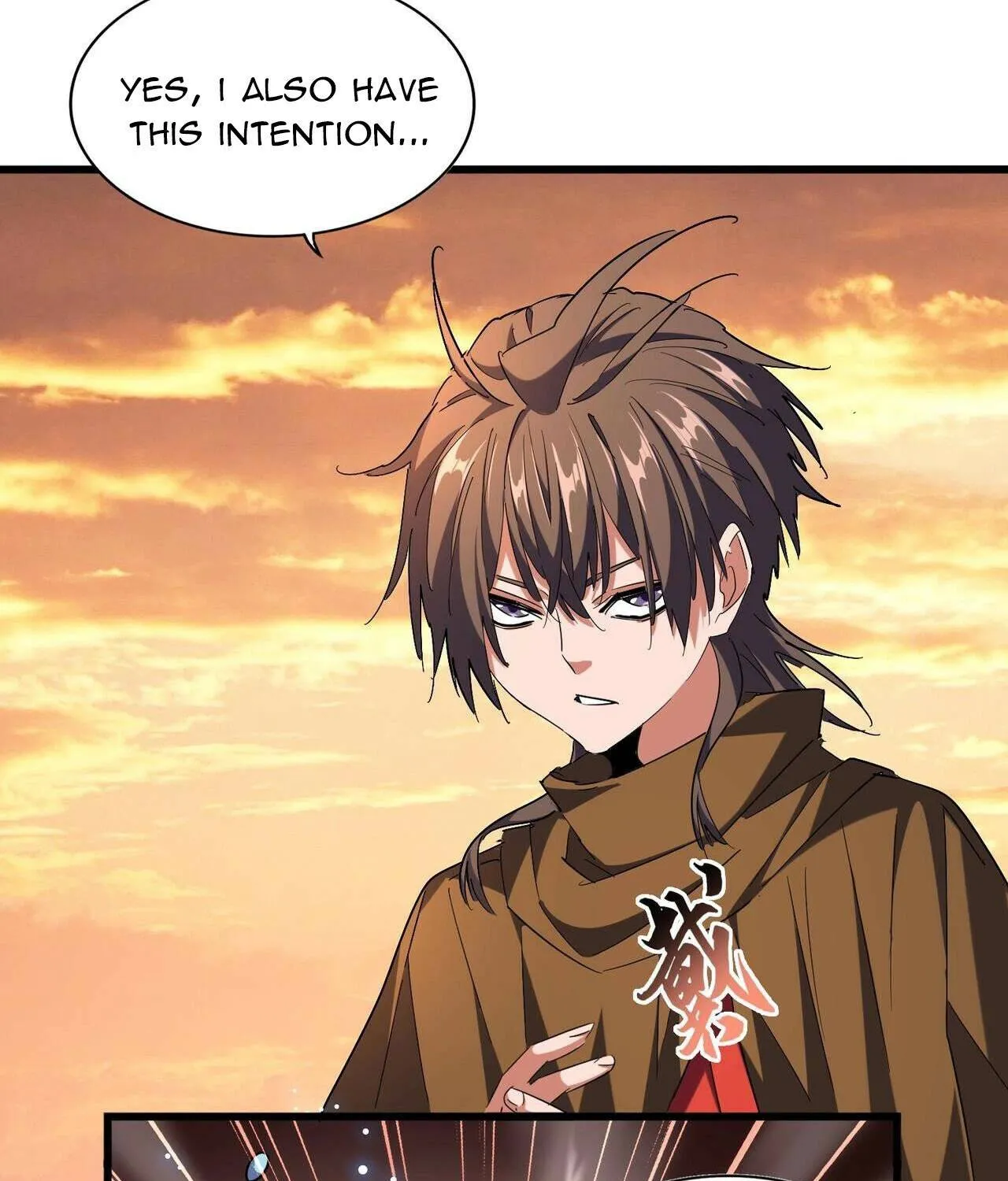 Read Magic Emperor chapter 273 image 14 on Lezhin