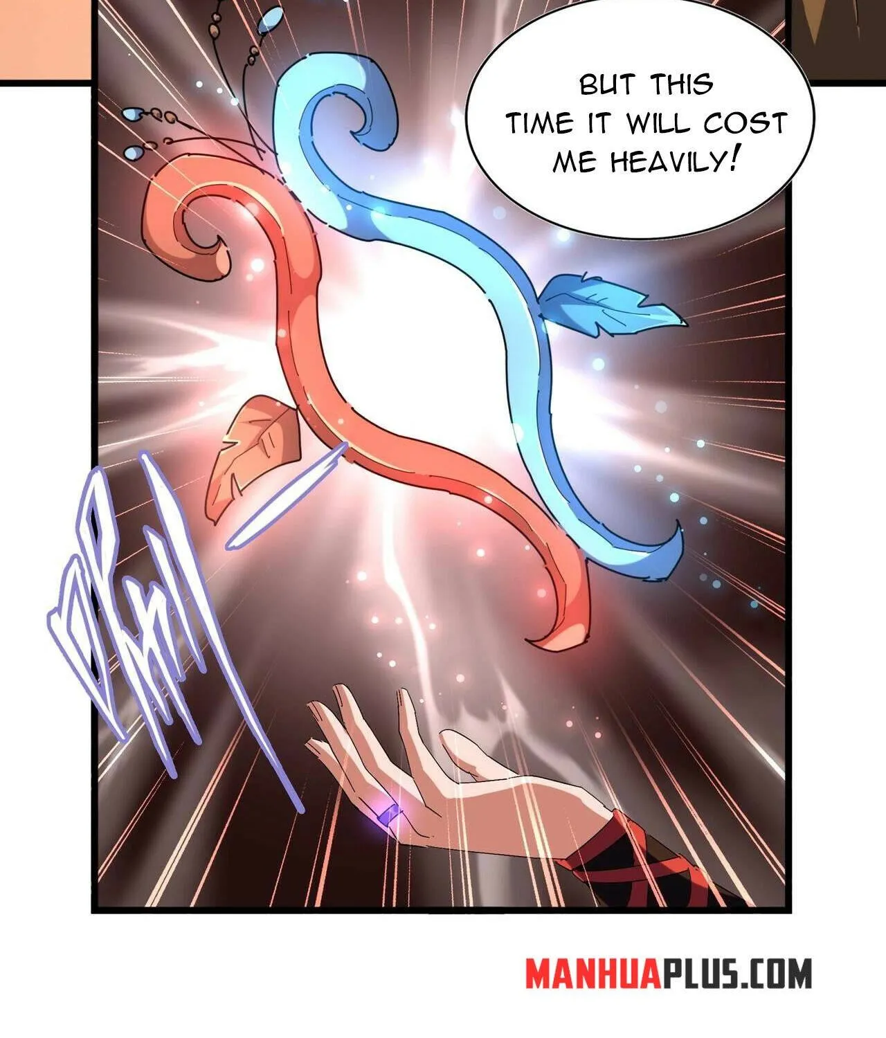 Read Magic Emperor chapter 273 image 15 on Lezhin