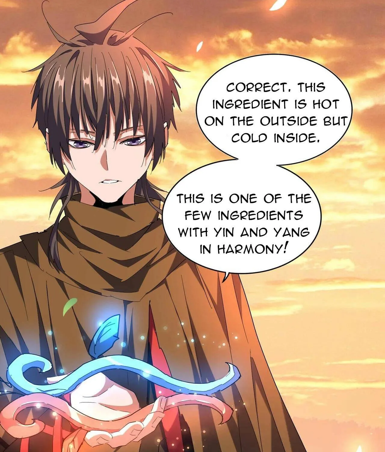 Read Magic Emperor chapter 273 image 17 on Lezhin