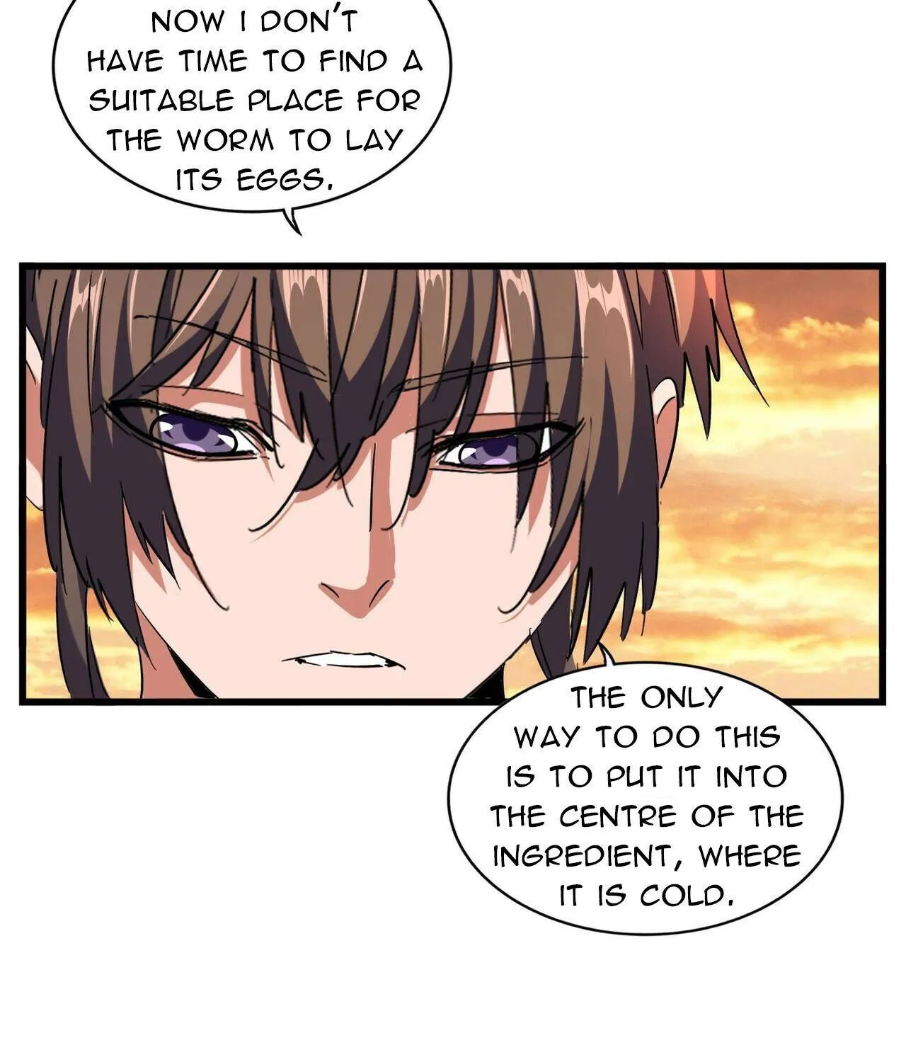 Read Magic Emperor chapter 273 image 19 on Lezhin