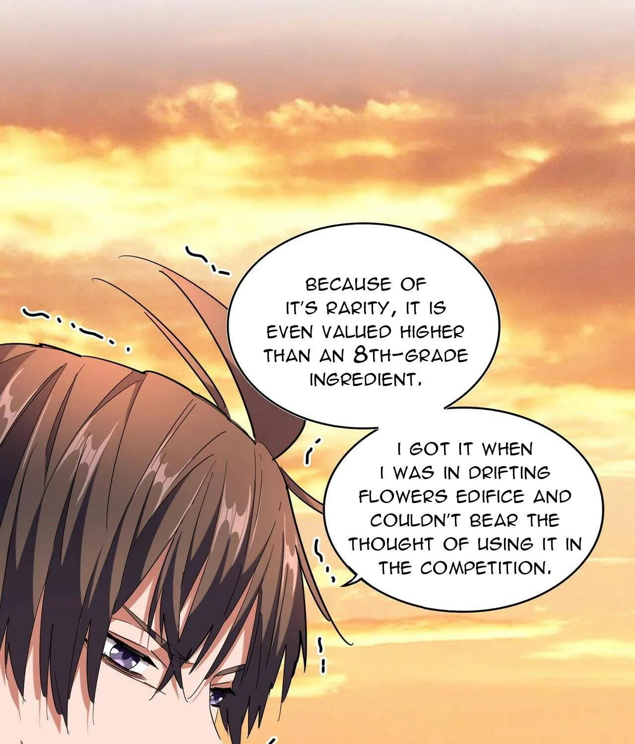 Read Magic Emperor chapter 273 image 21 on Lezhin