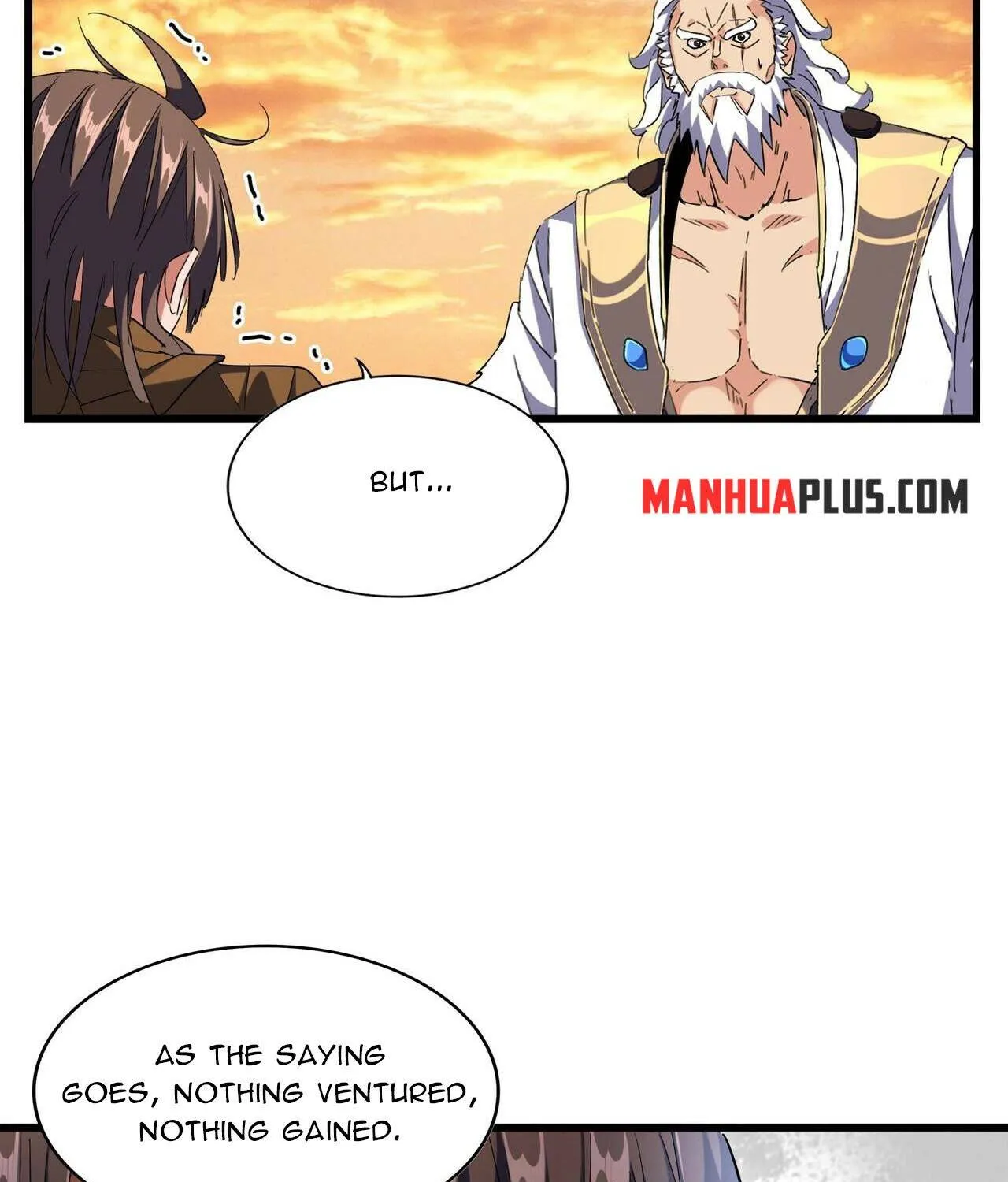 Read Magic Emperor chapter 273 image 23 on Lezhin
