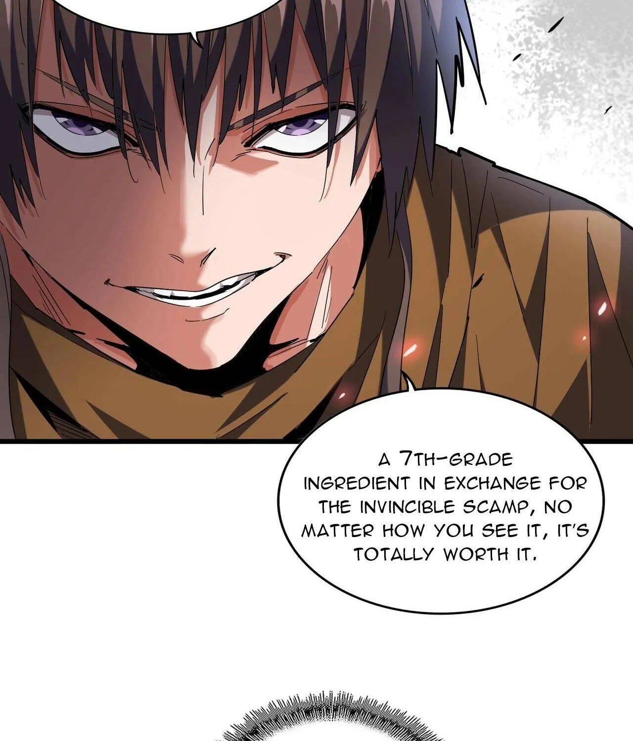 Read Magic Emperor chapter 273 image 24 on Lezhin