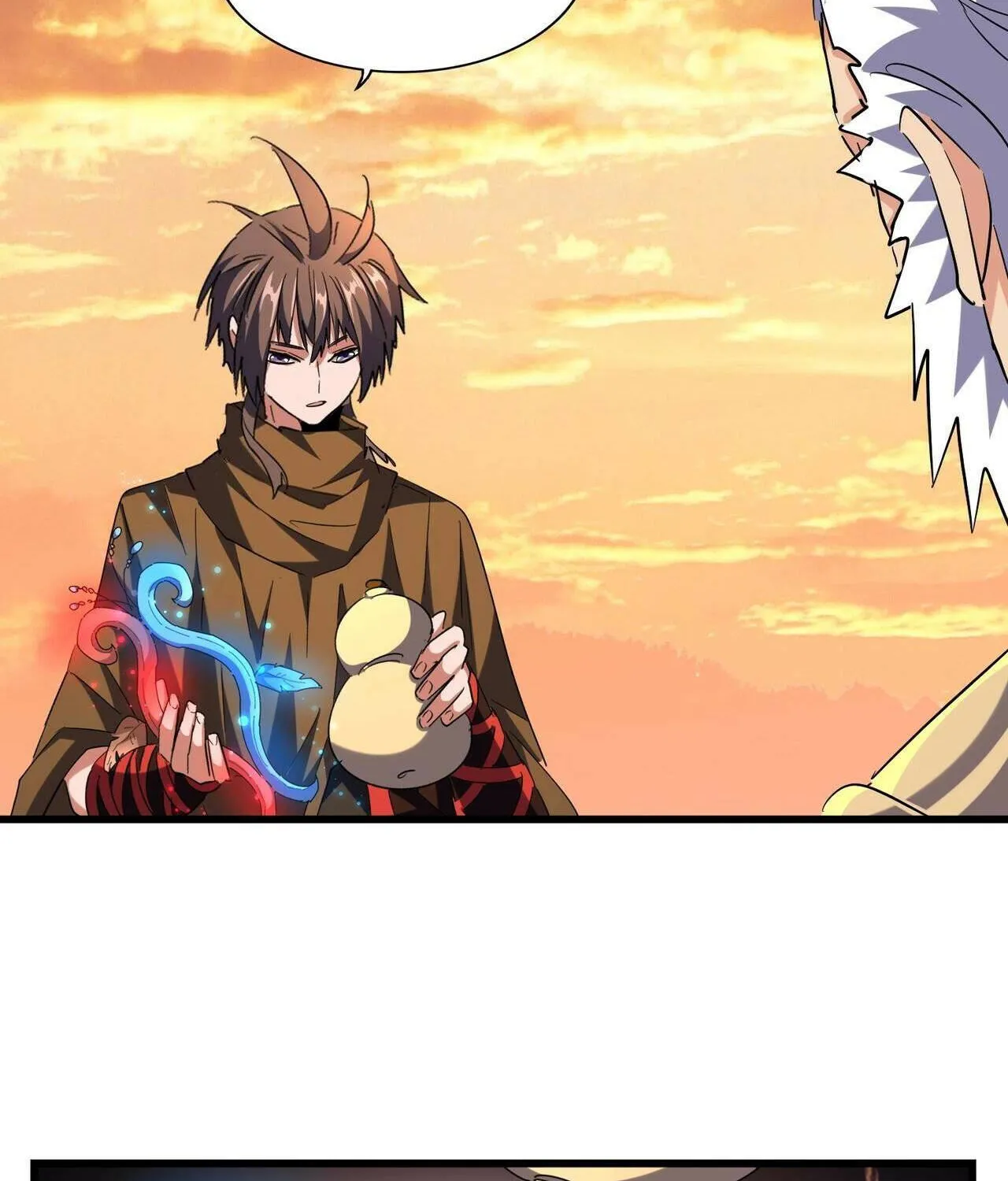 Read Magic Emperor chapter 273 image 26 on Lezhin