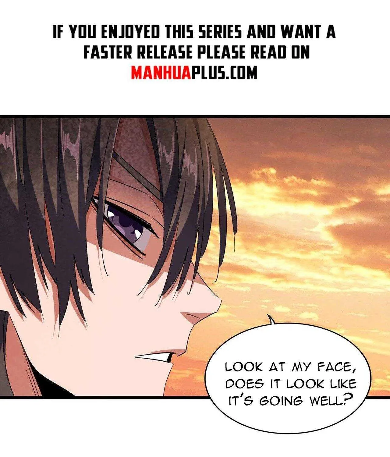 Read Magic Emperor chapter 273 image 3 on Lezhin