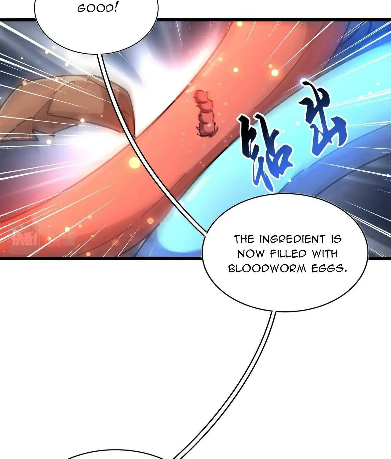Read Magic Emperor chapter 273 image 30 on Lezhin