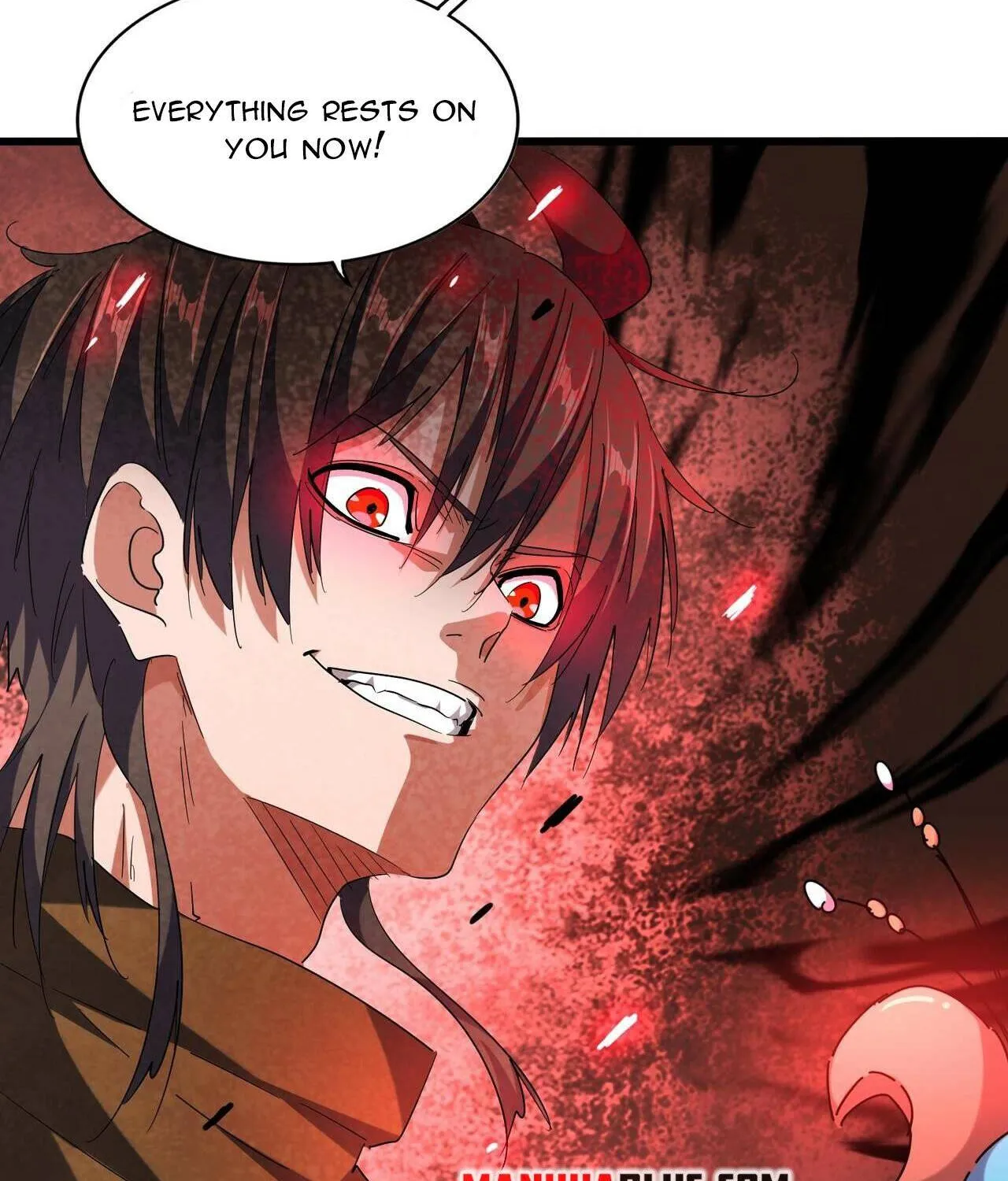 Read Magic Emperor chapter 273 image 31 on Lezhin