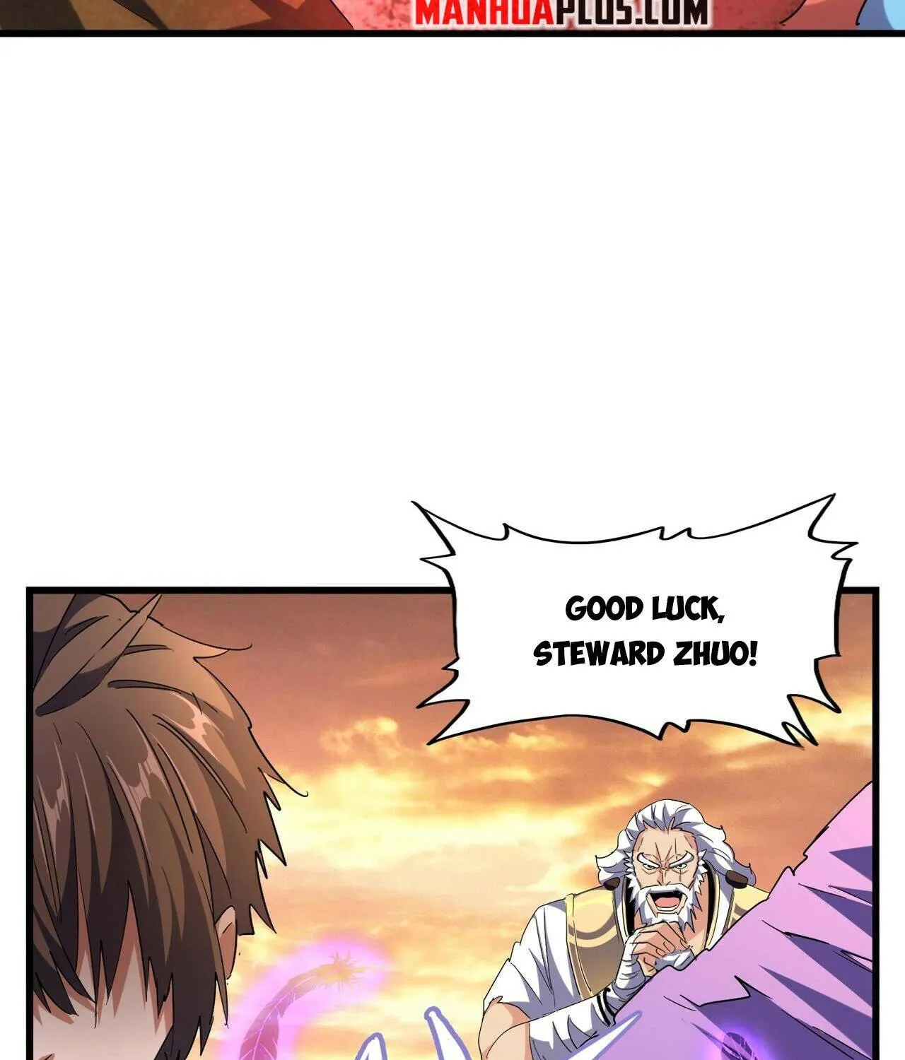 Read Magic Emperor chapter 273 image 32 on Lezhin