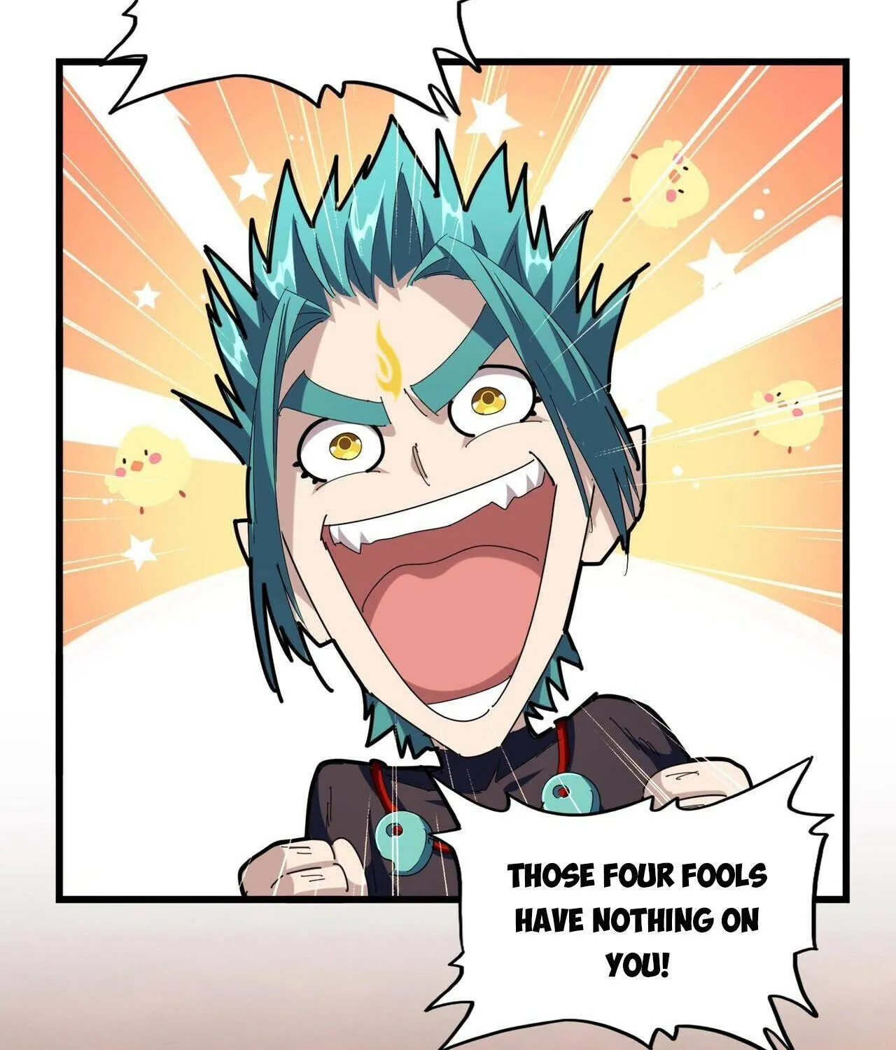 Read Magic Emperor chapter 273 image 34 on Lezhin
