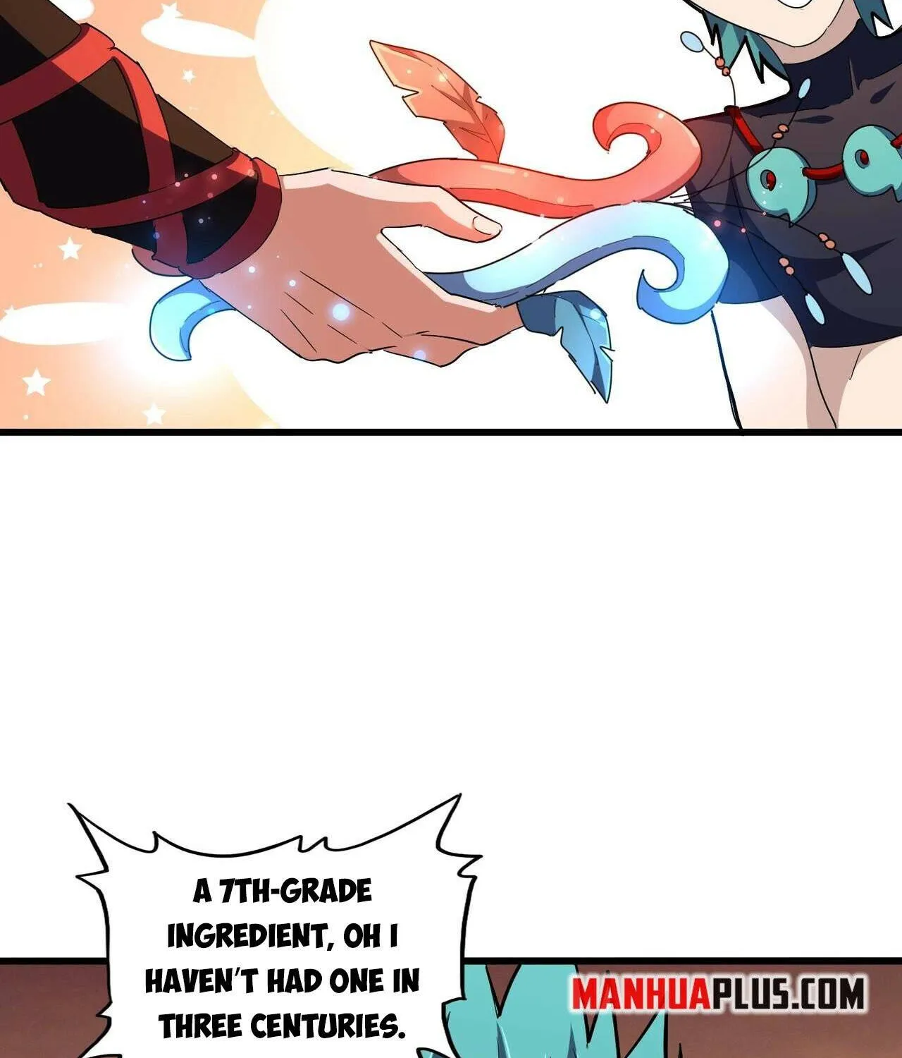 Read Magic Emperor chapter 273 image 38 on Lezhin