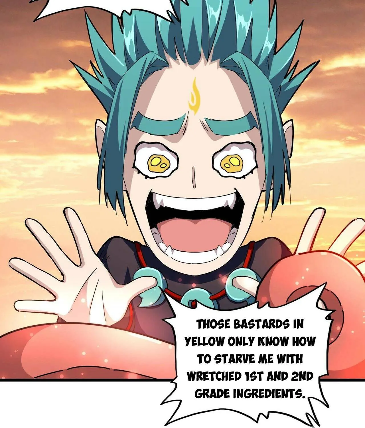 Read Magic Emperor chapter 273 image 39 on Lezhin