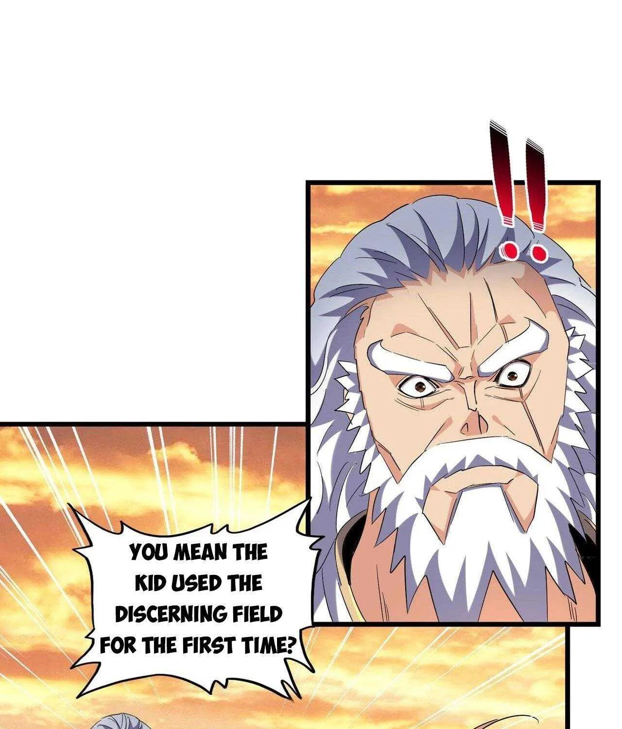 Read Magic Emperor chapter 273 image 4 on Lezhin
