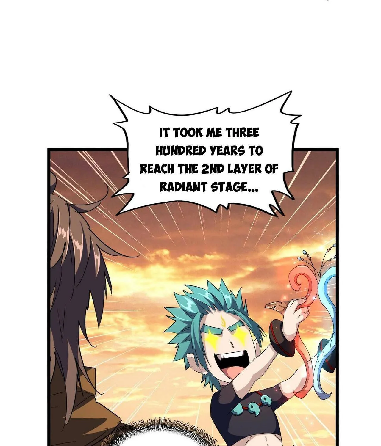 Read Magic Emperor chapter 273 image 40 on Lezhin