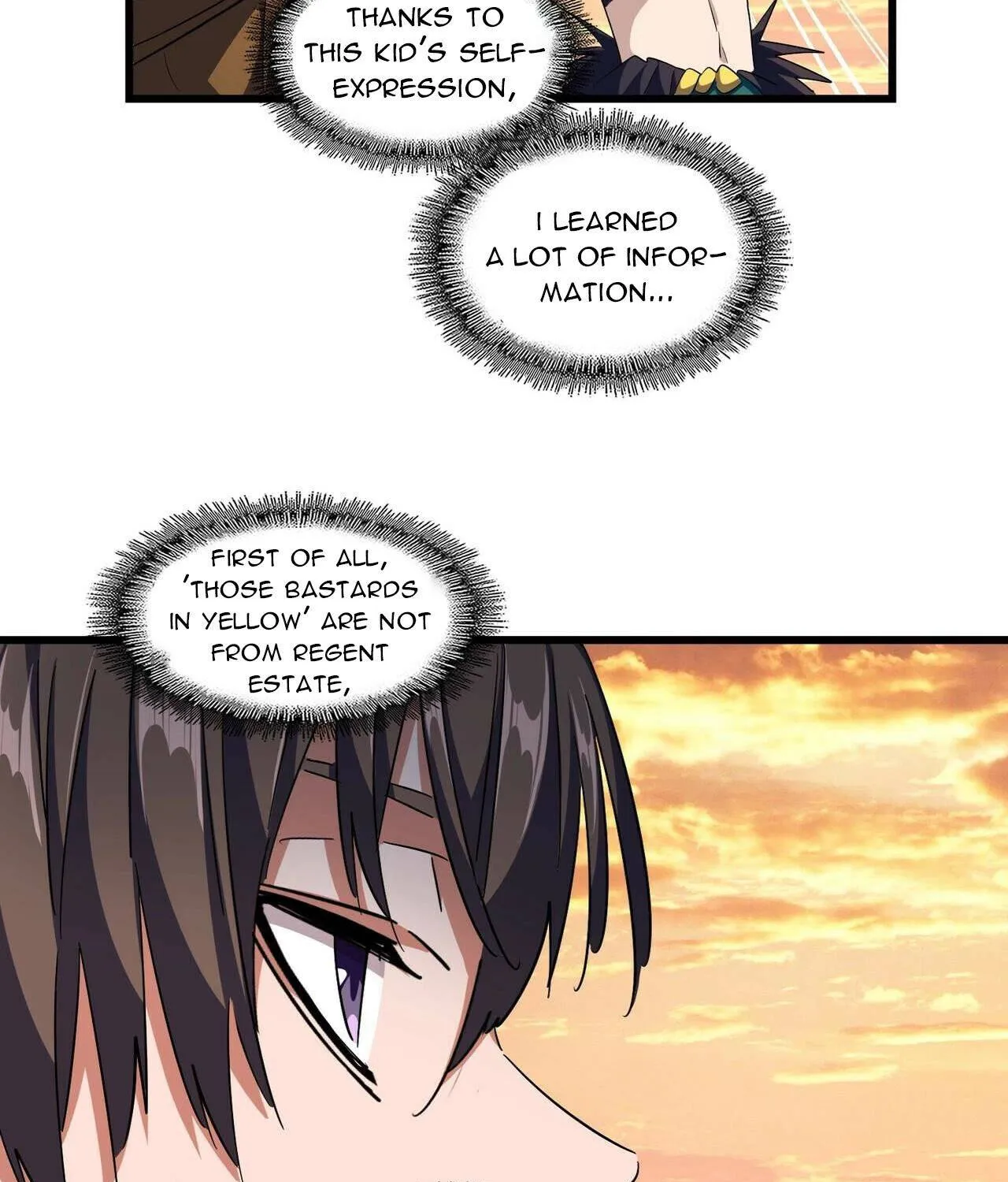Read Magic Emperor chapter 273 image 41 on Lezhin