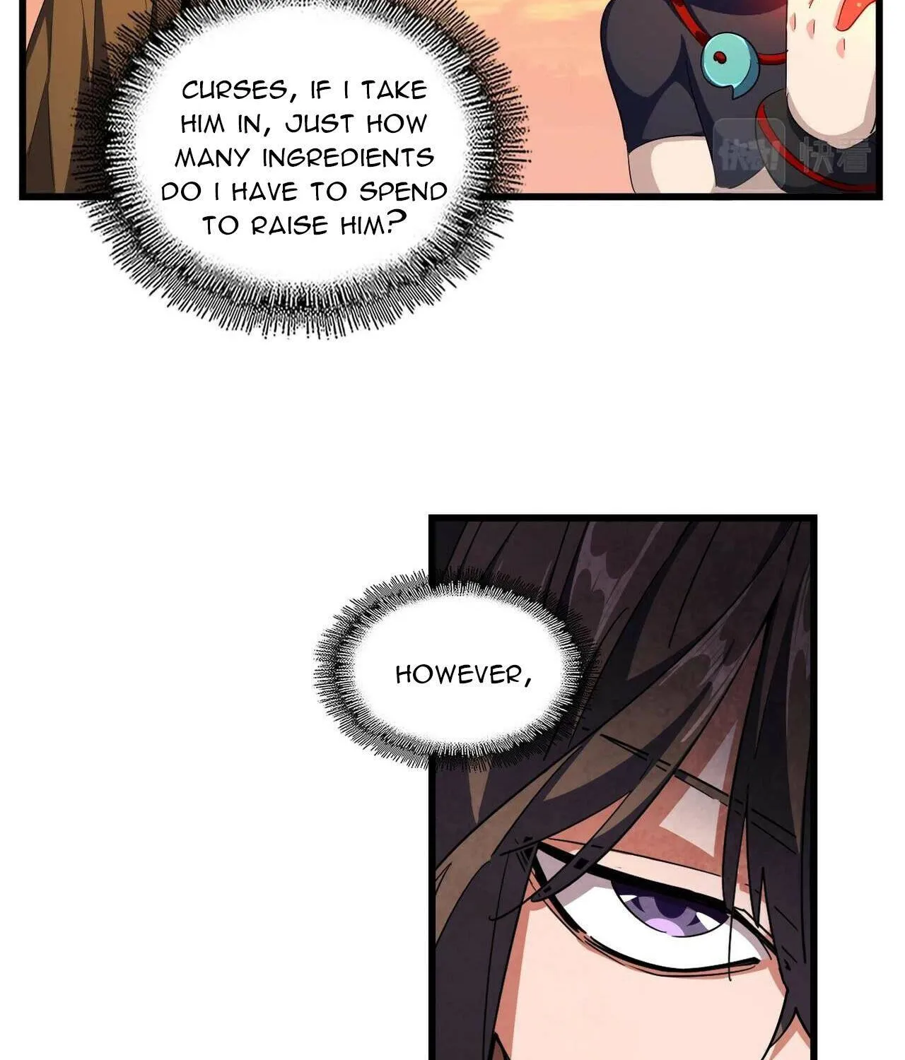 Read Magic Emperor chapter 273 image 44 on Lezhin