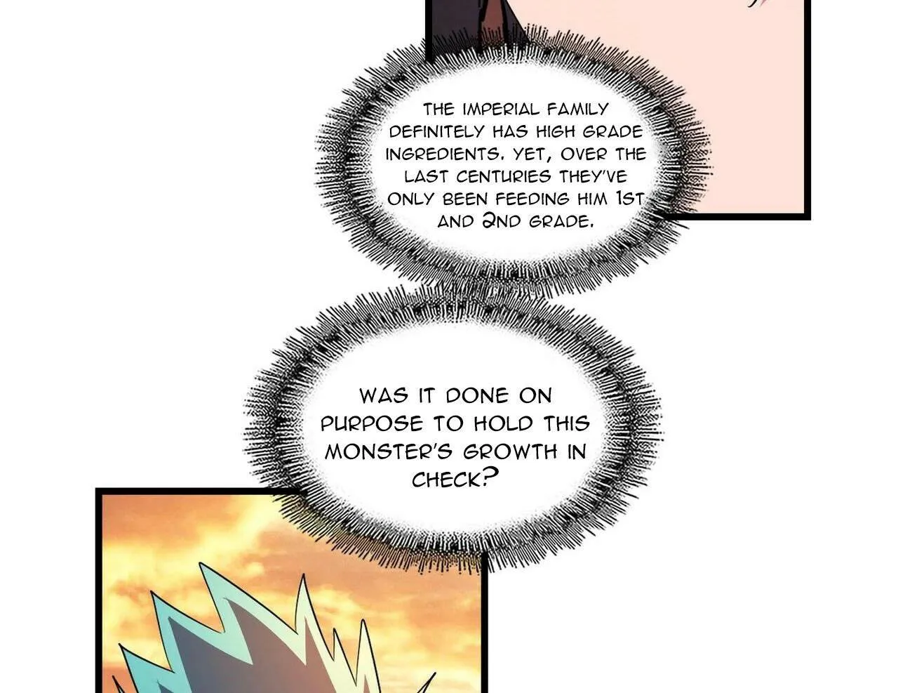 Read Magic Emperor chapter 273 image 45 on Lezhin