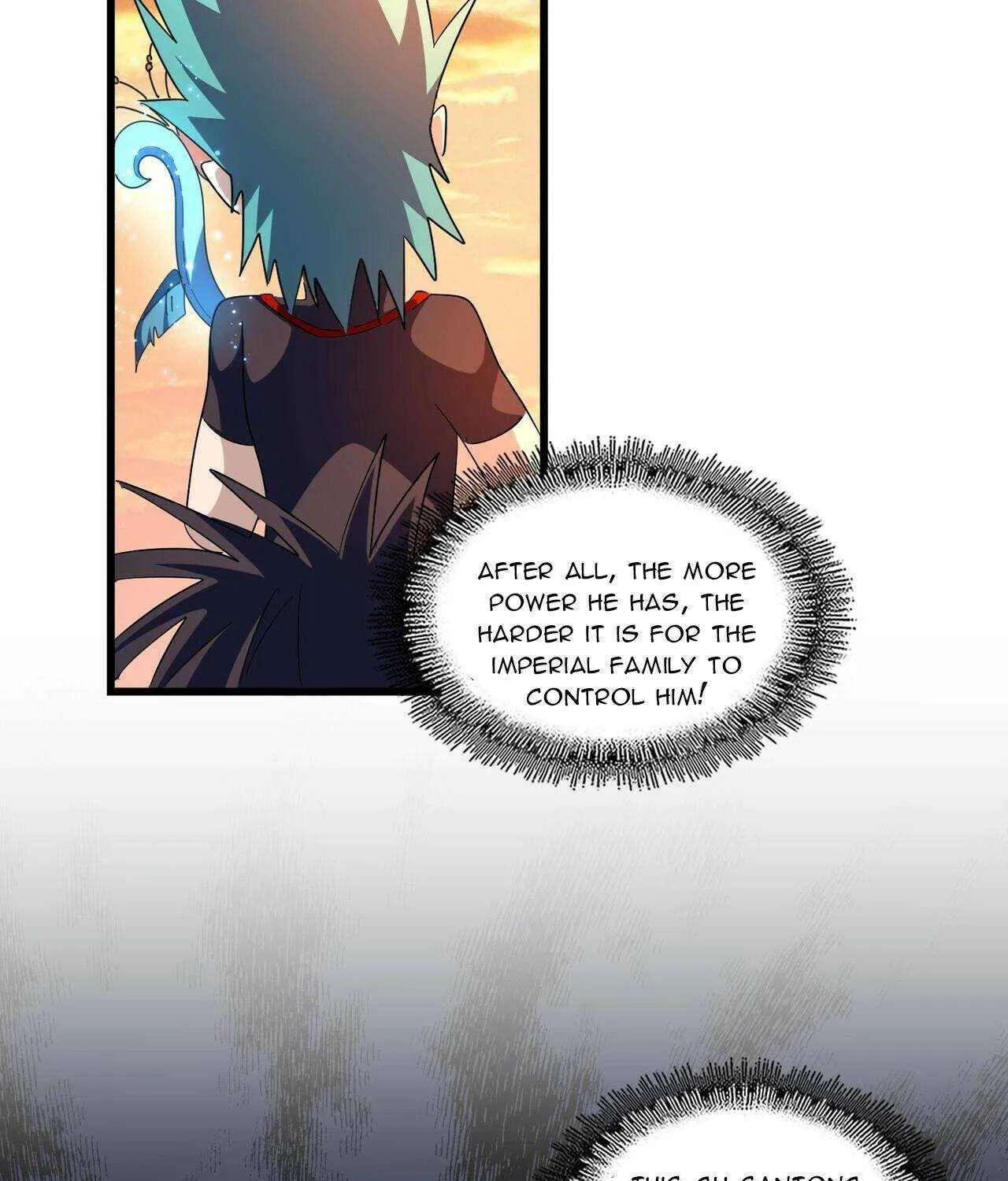 Read Magic Emperor chapter 273 image 46 on Lezhin