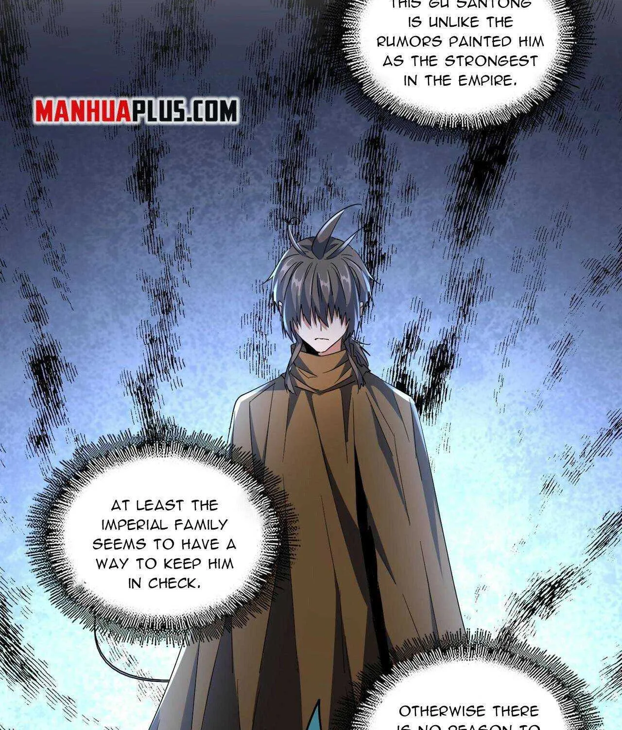 Read Magic Emperor chapter 273 image 47 on Lezhin