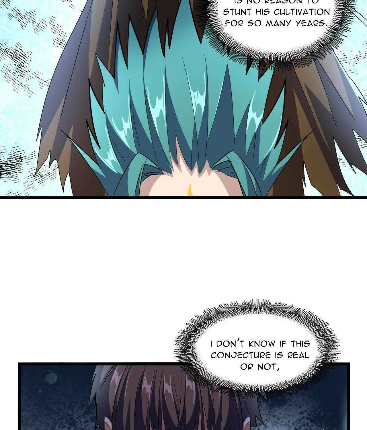 Read Magic Emperor chapter 273 image 48 on Lezhin