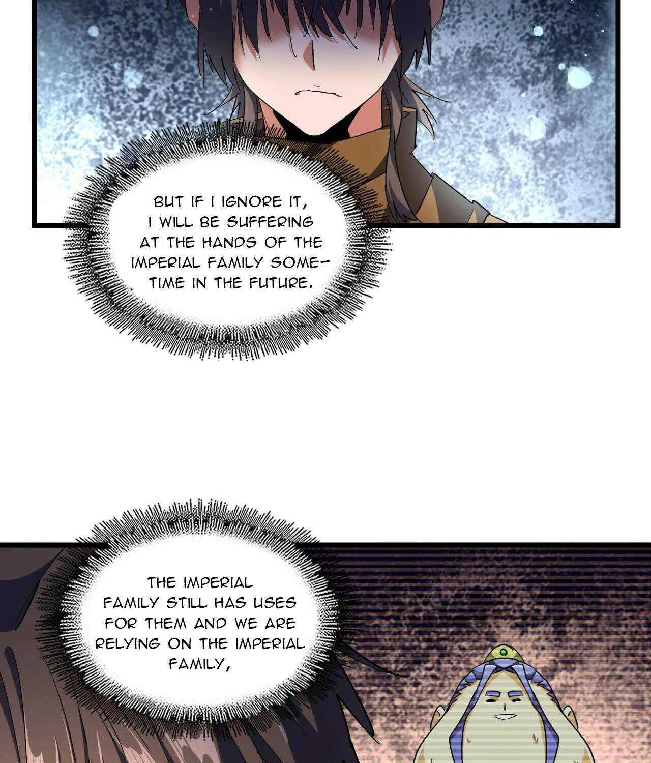 Read Magic Emperor chapter 273 image 49 on Lezhin