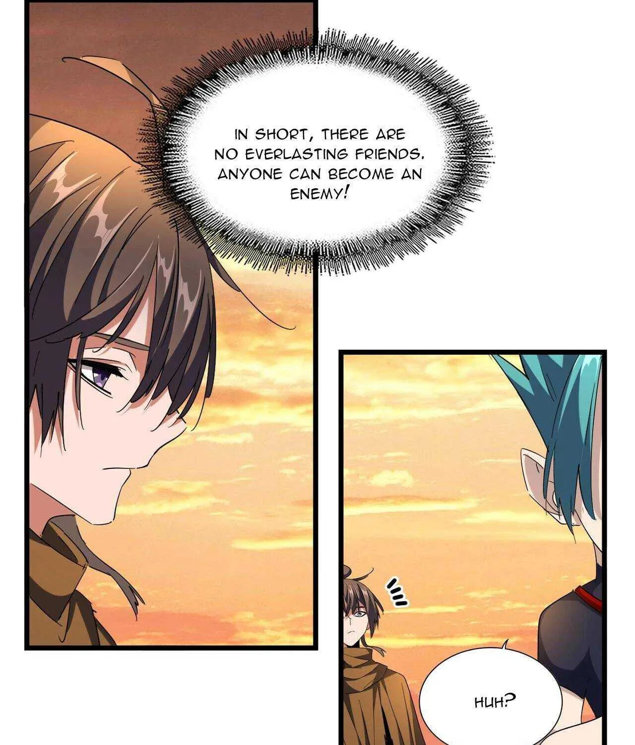 Read Magic Emperor chapter 273 image 51 on Lezhin